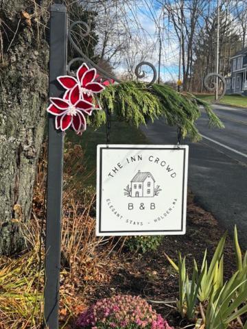 The Inn Crowd Bed And Breakfast Holden Εξωτερικό φωτογραφία