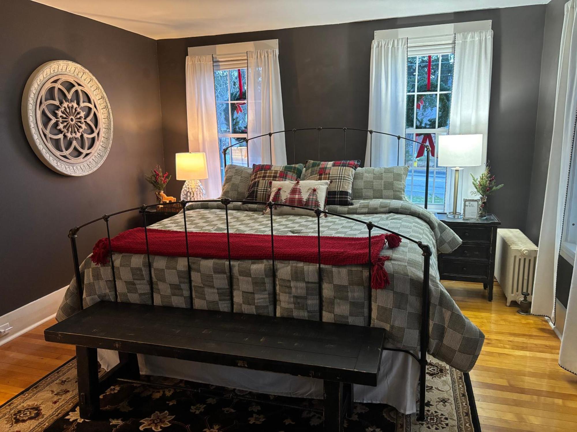 The Inn Crowd Bed And Breakfast Holden Εξωτερικό φωτογραφία