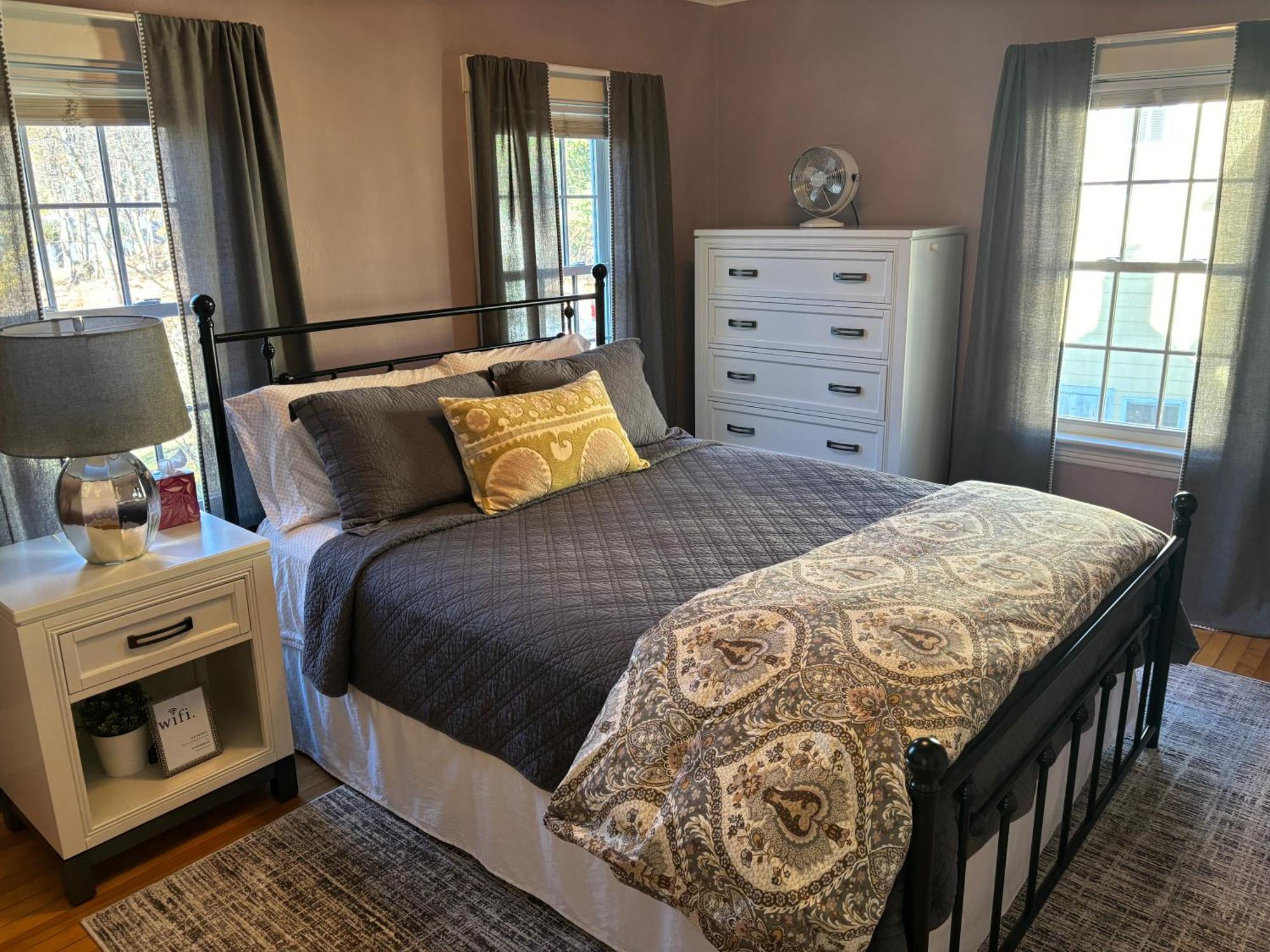 The Inn Crowd Bed And Breakfast Holden Εξωτερικό φωτογραφία