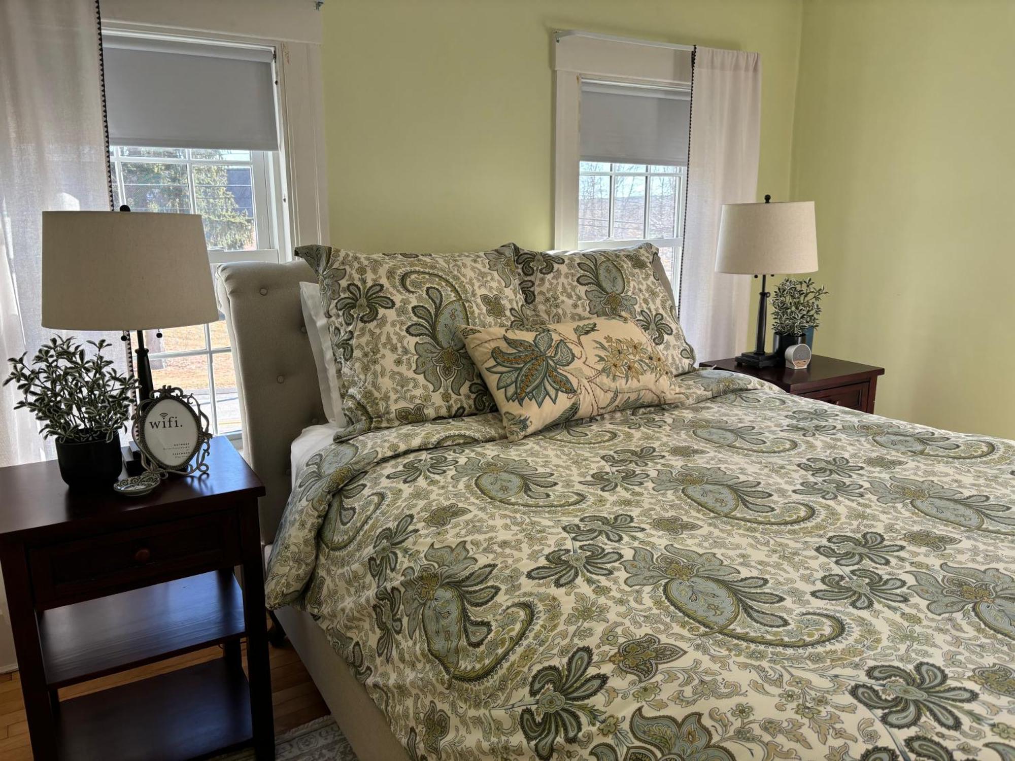 The Inn Crowd Bed And Breakfast Holden Εξωτερικό φωτογραφία