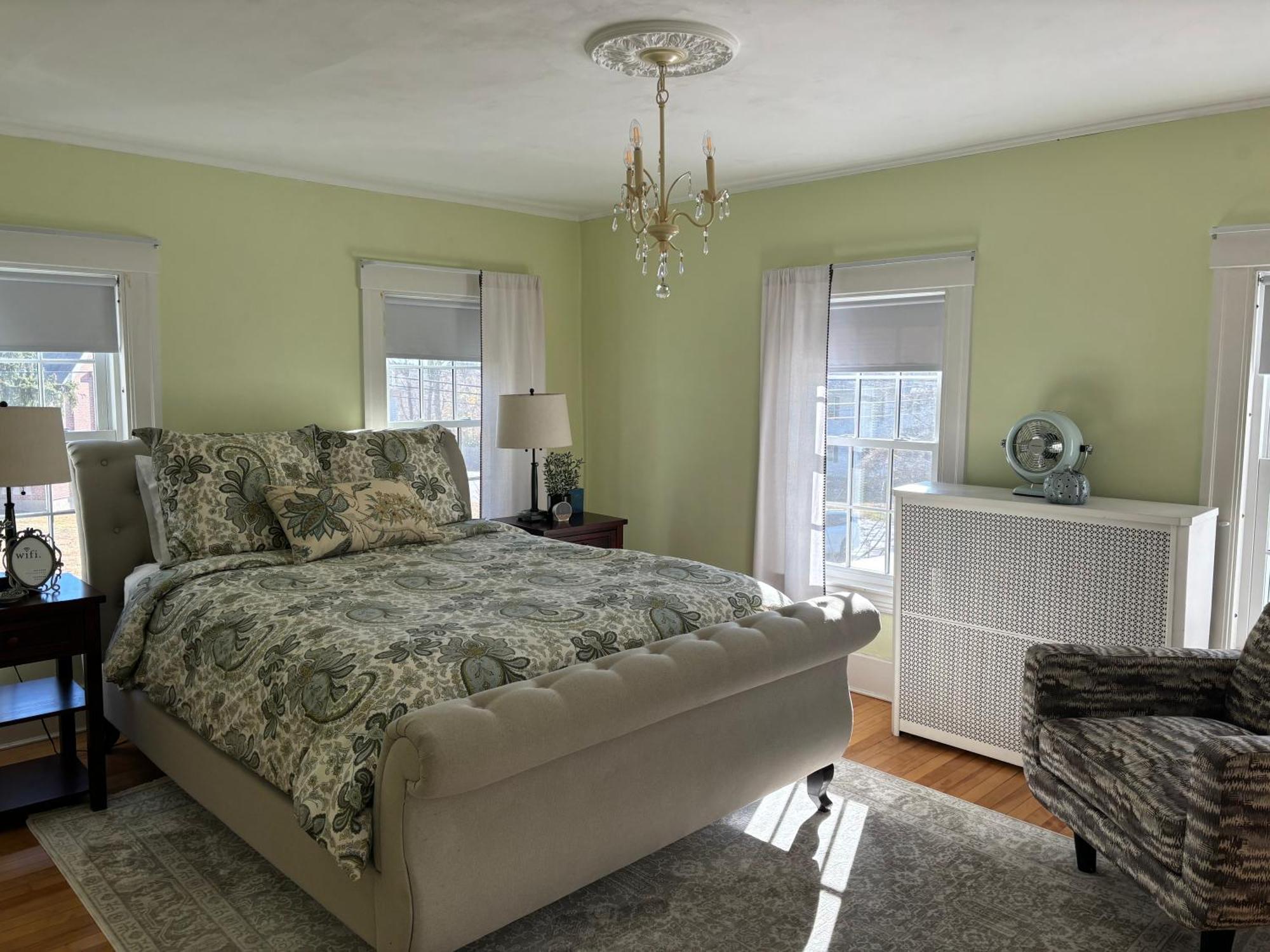 The Inn Crowd Bed And Breakfast Holden Εξωτερικό φωτογραφία