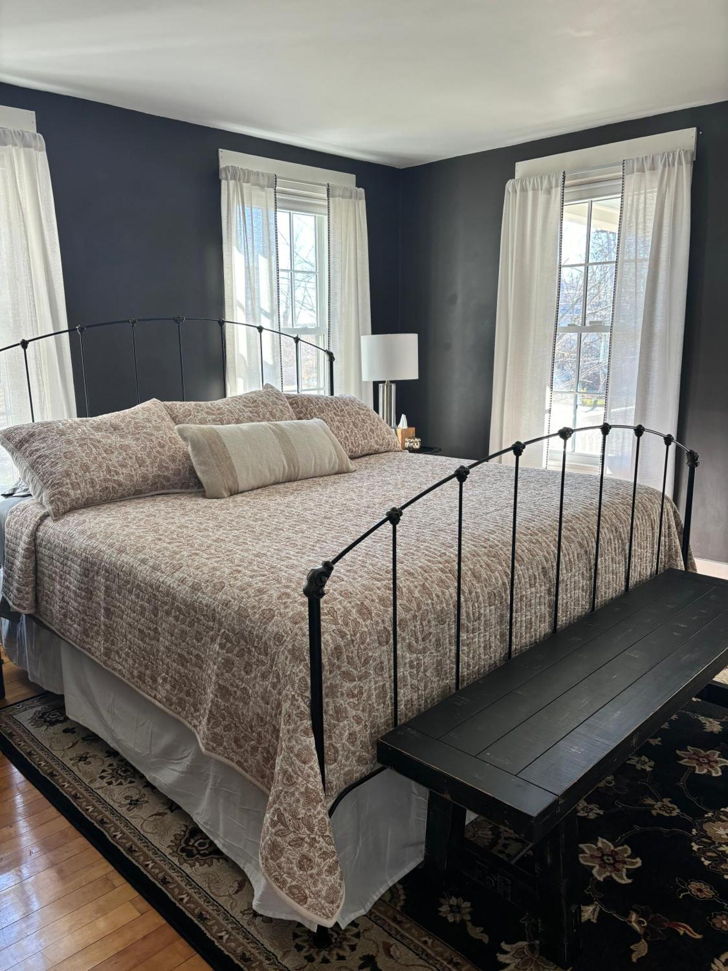 The Inn Crowd Bed And Breakfast Holden Εξωτερικό φωτογραφία