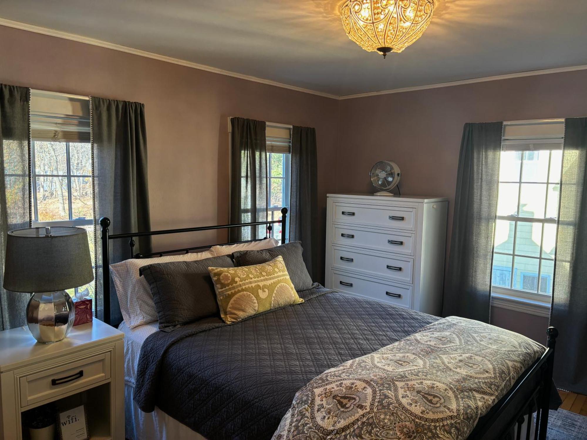The Inn Crowd Bed And Breakfast Holden Εξωτερικό φωτογραφία