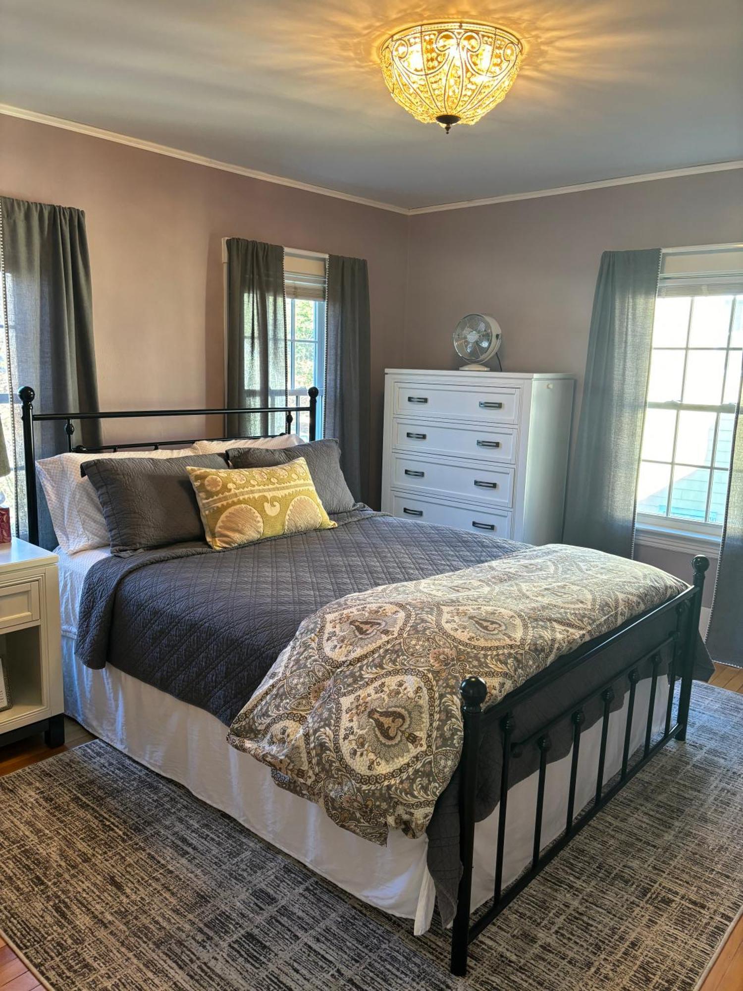 The Inn Crowd Bed And Breakfast Holden Εξωτερικό φωτογραφία